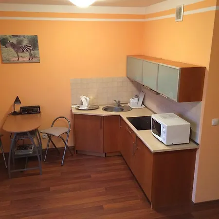 아파트 Apartament Kenia